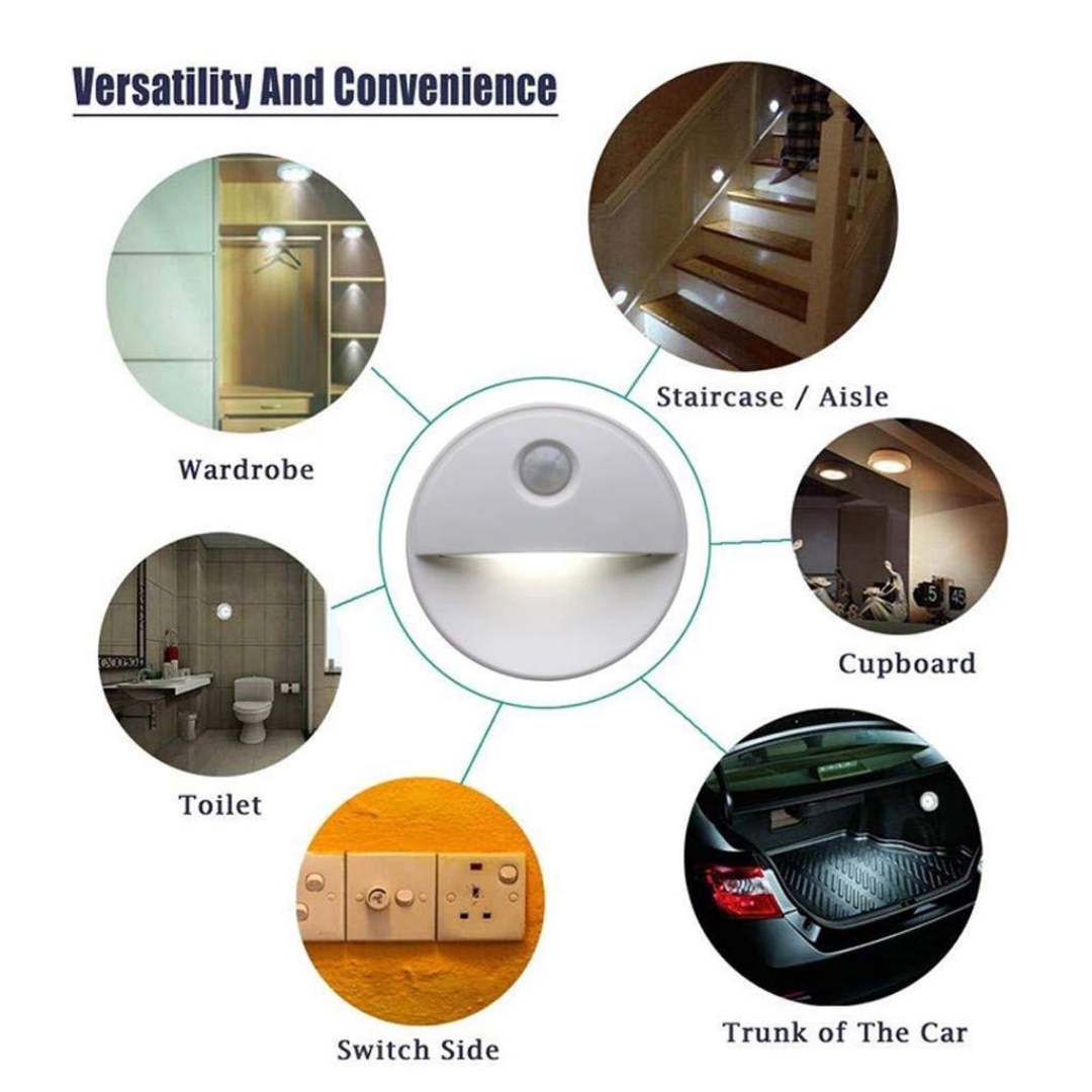 Motion Sensor Light