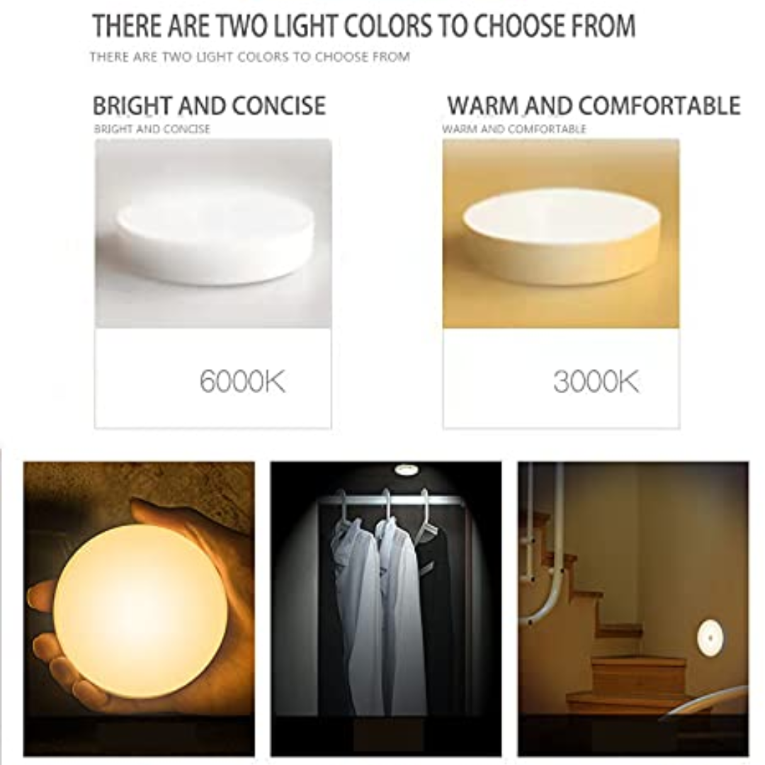 Motion Sensor Light