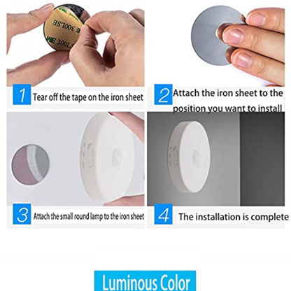 Motion Sensor Light