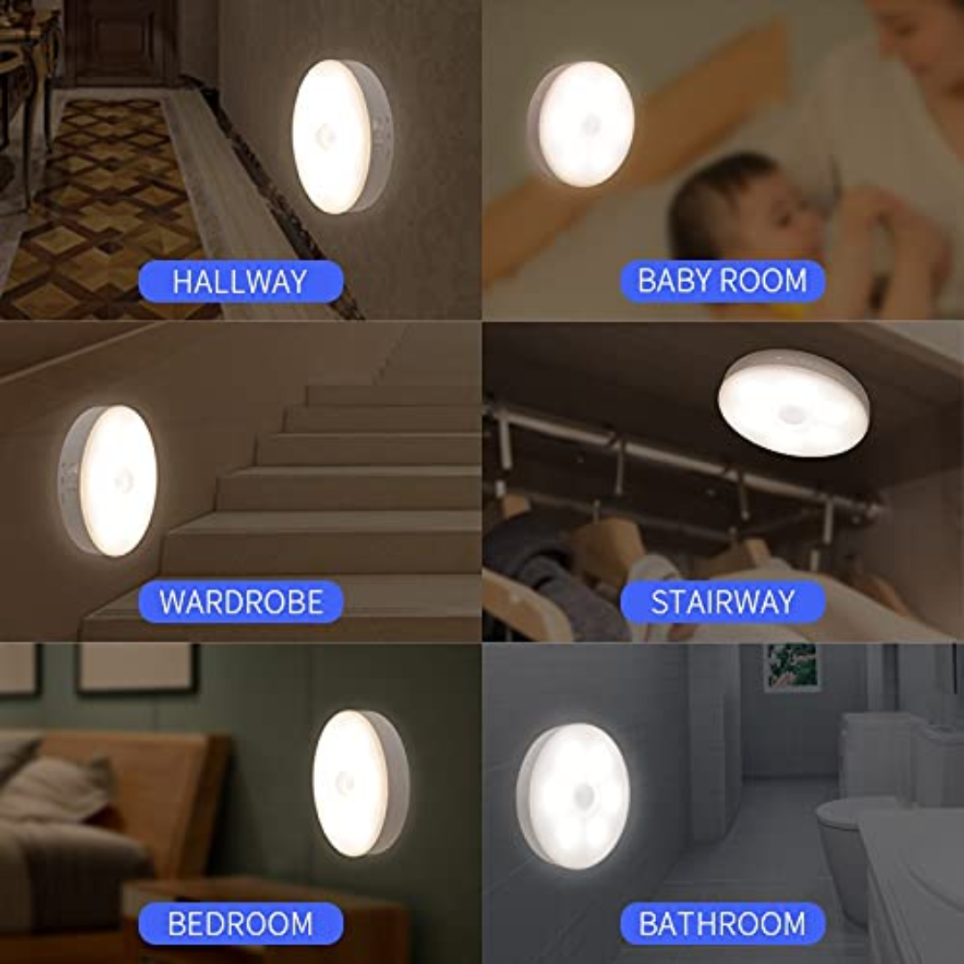 Motion Sensor Light
