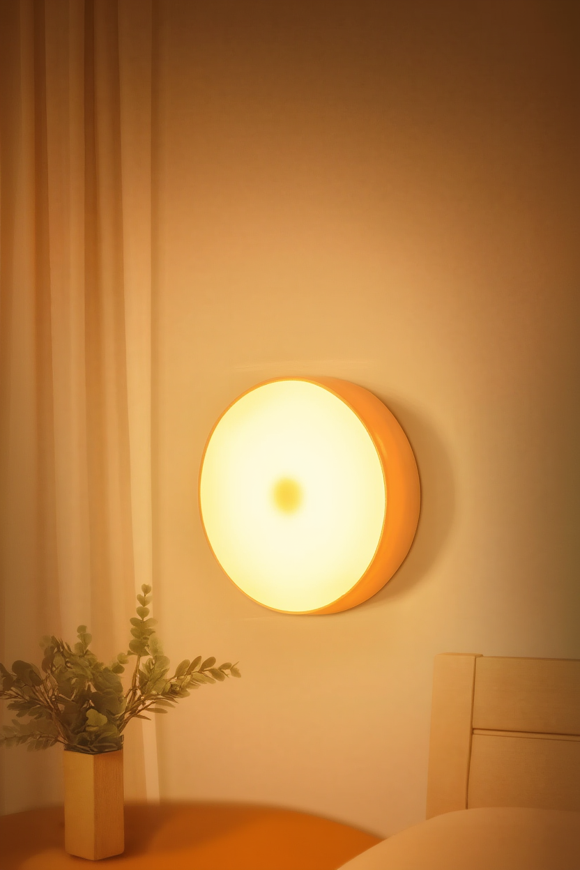 Motion Sensor Light