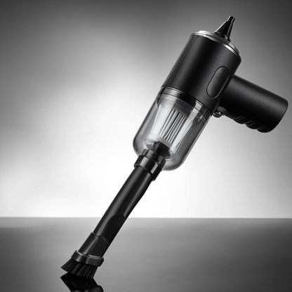 TurboVac Pro - High Power Cordless Car Vacuum