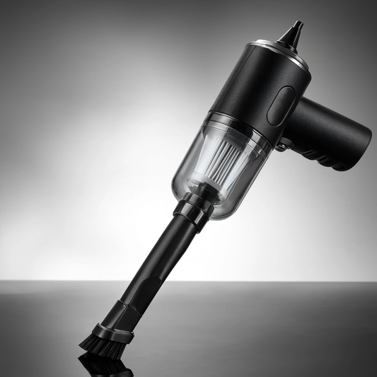 TurboVac Pro - High Power Cordless Car Vacuum