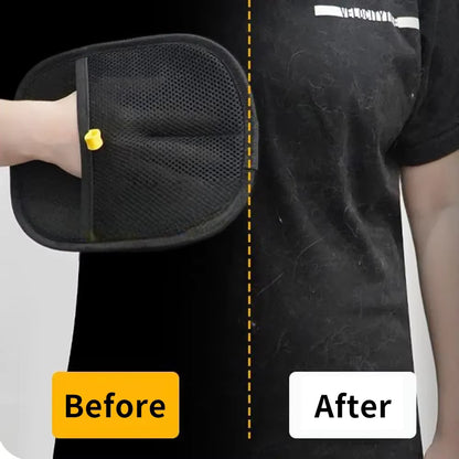 FurLess Pet Hair Remover Glove