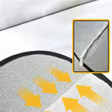 FurLess Pet Hair Remover Glove