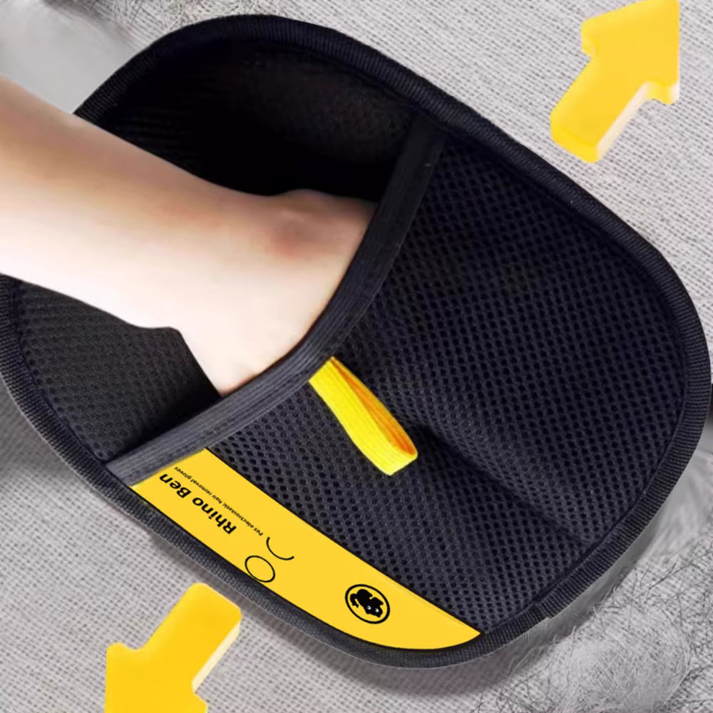 FurLess Pet Hair Remover Glove