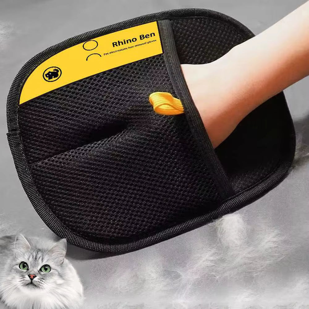 FurLess Pet Hair Remover Glove