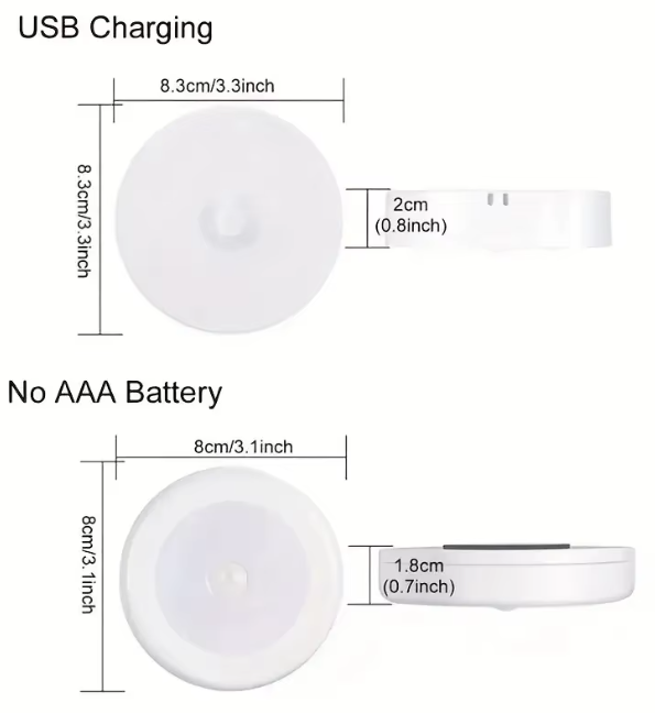 Motion Sensor Light
