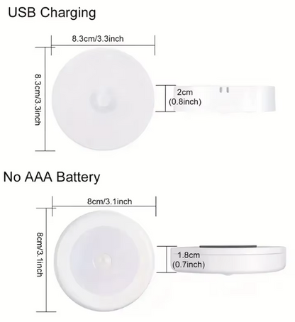 Motion Sensor Light